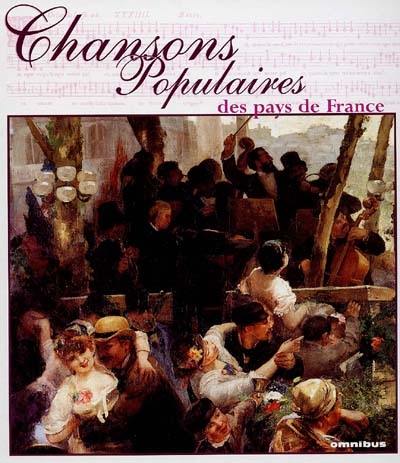 Chansons populaires des pays de France