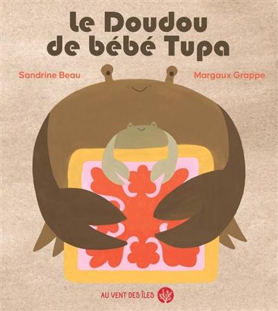 Le doudou de bébé tupa