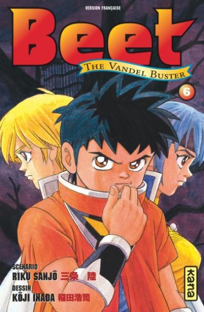 Beet : the Vandel Buster. Vol. 6