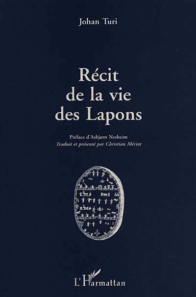 Récit de la vie des Lapons