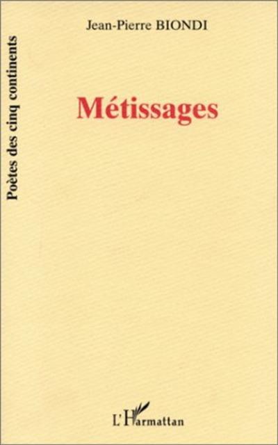 Métissages