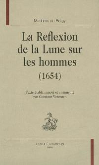 La réflexion de la Lune sur les hommes (1654)