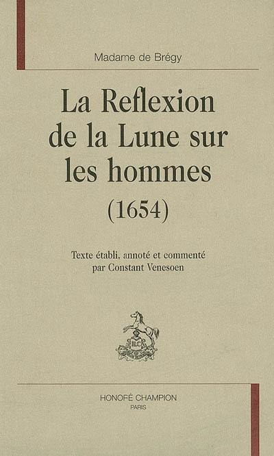 La réflexion de la Lune sur les hommes (1654)