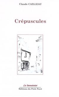 Crépuscules