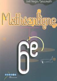 Mathsenligne 6e