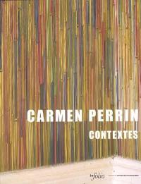 Carmen Perrin : contextes