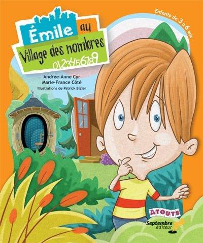 Émile au village des nombres