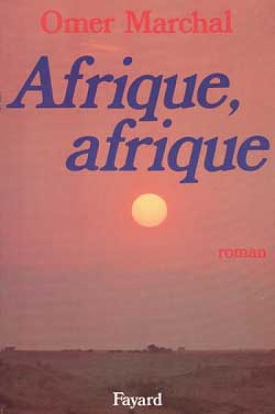 Afrique, Afrique