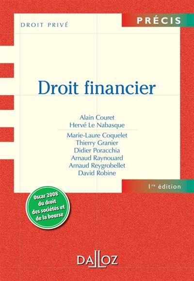 Droit financier