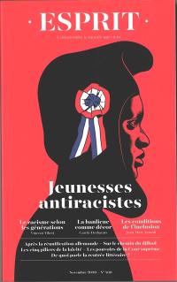 Esprit, n° 469. Jeunesses antiracistes