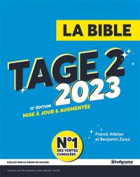 La bible Tage 2 : 2023