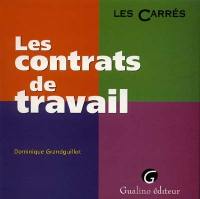 Les contrats de travail