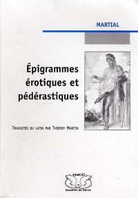 Epigrammes érotiques et pédérastiques