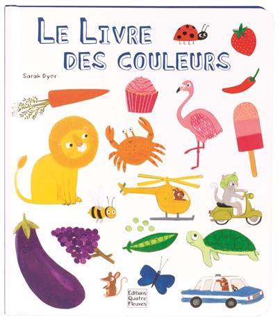 Le livre des couleurs