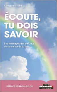 Ecoute, tu dois savoir : les messages des défunts sur la vie après la mort