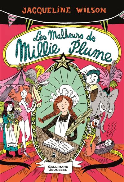 Millie Plume. Vol. 1. Les malheurs de Millie Plume