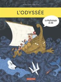 La mythologie en BD. L'Odyssée