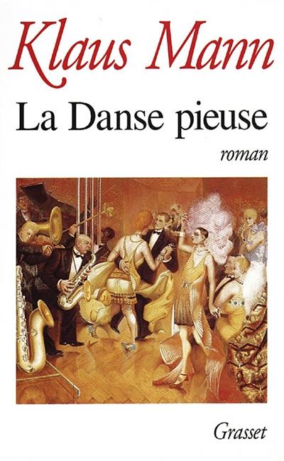 La danse pieuse : livre d'aventures d'une jeunesse