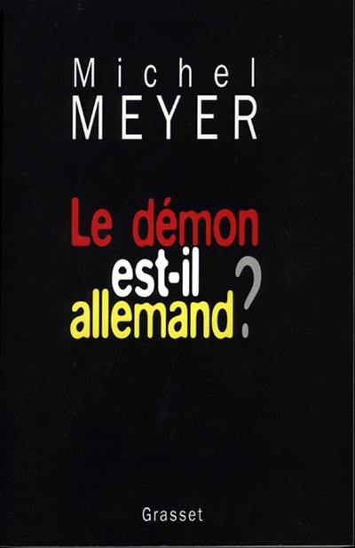 Le démon est-il allemand ?