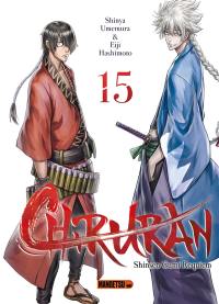 Chiruran : Shinsen Gumi requiem. Vol. 15