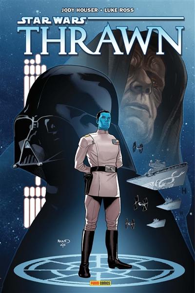 Star Wars : Thrawn