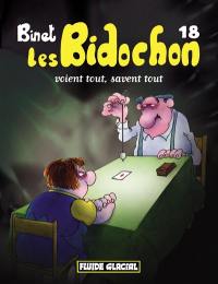 Les Bidochon. Vol. 18. Les Bidochon voient tout, savent tout