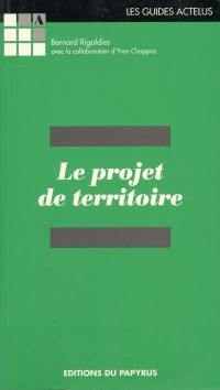 Le projet de territoire