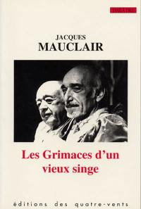 Les Grimaces d'un vieux singe