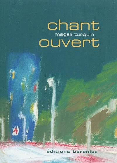 Chant ouvert