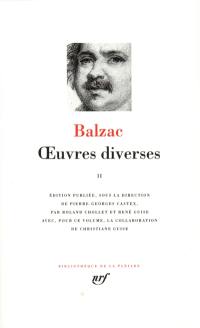 Oeuvres diverses. Vol. 2