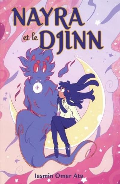 Nayra et le djinn