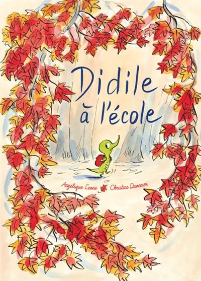 Didile à l'école