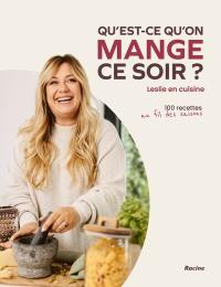 Qu'est-ce qu'on mange ce soir ? : 100 recettes au fil des saisons