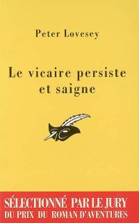 Le vicaire persiste et saigne