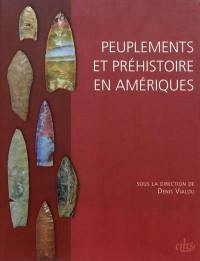 Peuplements et préhistoire en Amériques