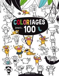 Coloriages jusqu'à...100