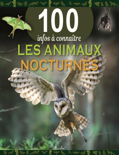 Les animaux nocturnes