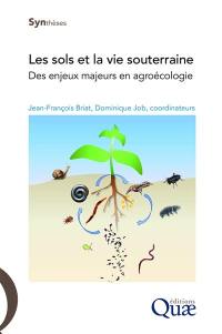 Les sols et la vie souterraine : des enjeux majeurs en agroécologie