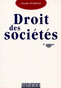 Droit des sociétés