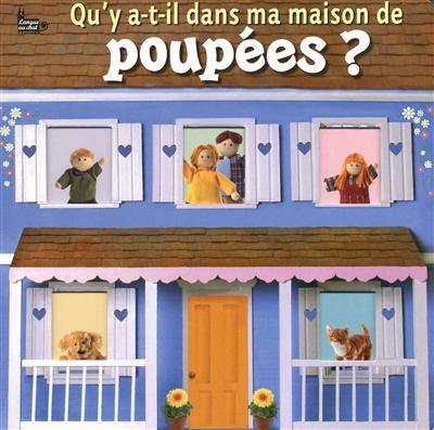 Qu'y a-t-il dans ma maison de poupées ?