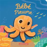 Bébé pieuvre