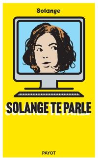 Solange te parle