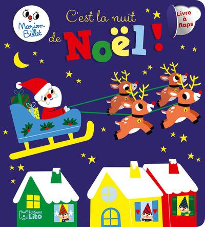 C'est la nuit de Noël !