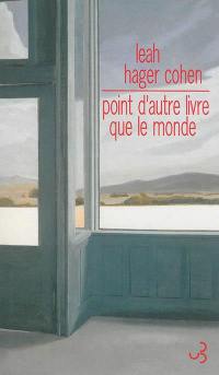 Point d'autre livre que le monde