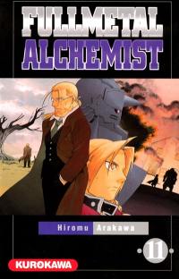 Fullmetal alchemist. Vol. 11