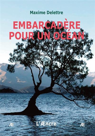 Embarcadère pour un océan