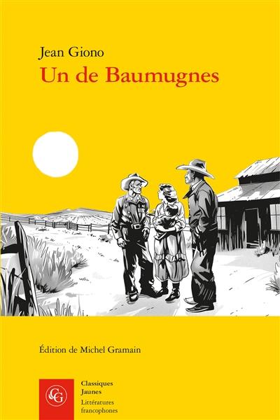 Un de Baumugnes