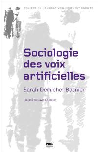 Sociologie des voix artificielles