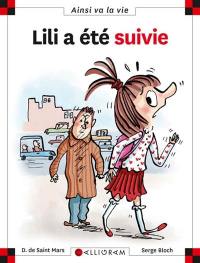 Lili a été suivie