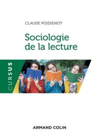 Sociologie de la lecture